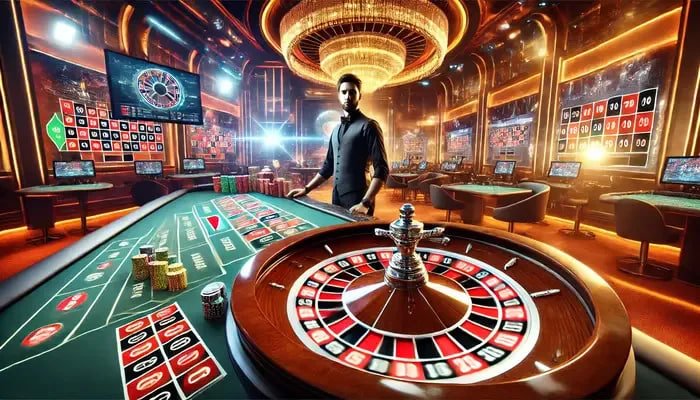 ovo99 slot mobile app home screen showing live dealer tables and sportsbook markets on Android and iOS